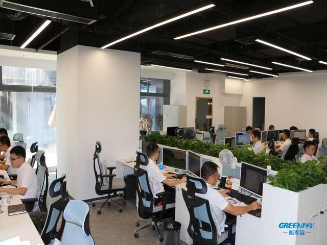 河源1000级洁净车间方案